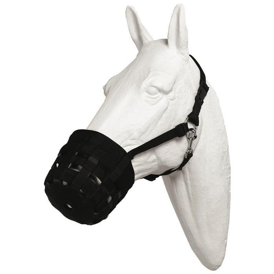 Deluxe Grazing Muzzle - Large Horse