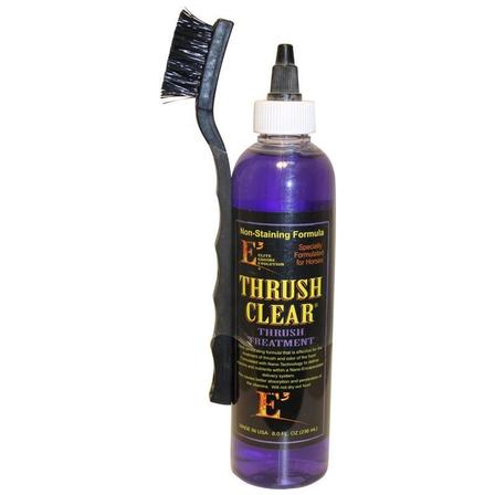 E3 Thrush Clear - 8 Oz