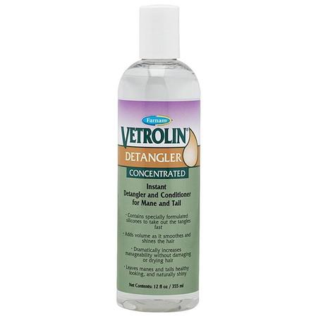 Vetrolin® Detangler - 12 Oz