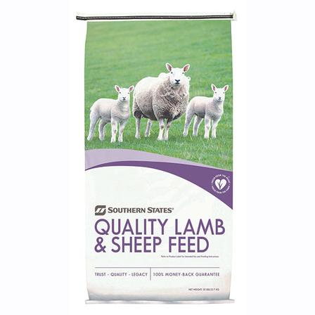 Southern States Sheep Feed Pellets - 50 Lbs