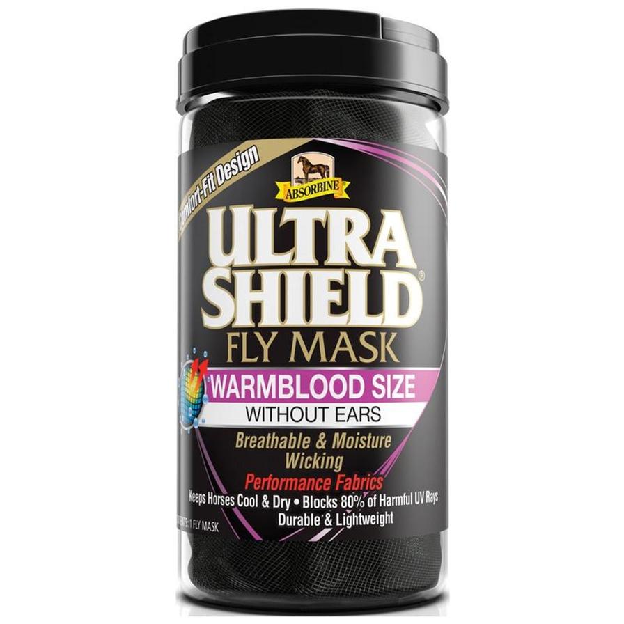 Ultrashield ® Fly Mask - Warmblood