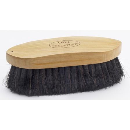 Wood Back Dandy Brush with Horse Hair