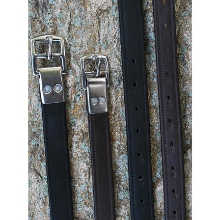 Riveted Calf Lined Leathers - 44 Inch