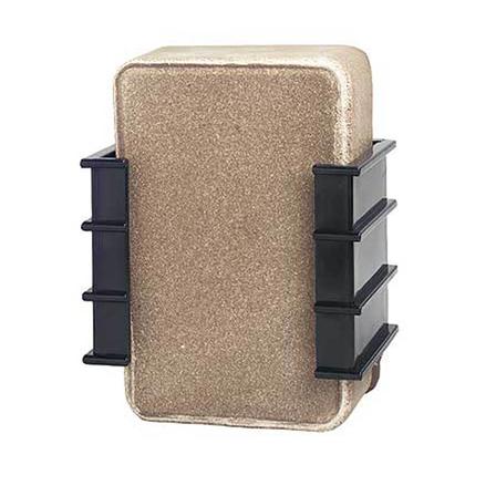 Heavyweight Plastic Salt Block Holder