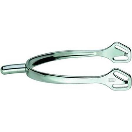 Ultra Fit Spur, No Rowel Stainless Steel - 25 MM