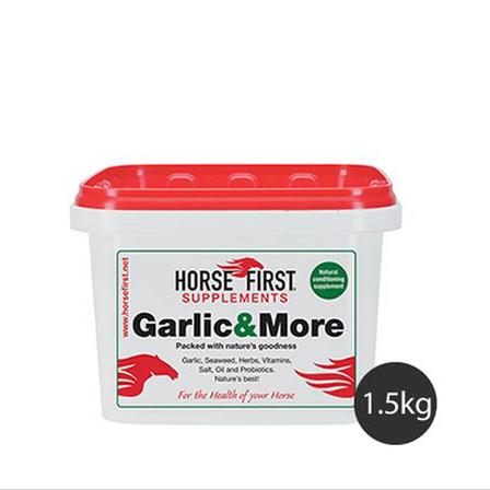 Garlic & More - 1.5 Kg