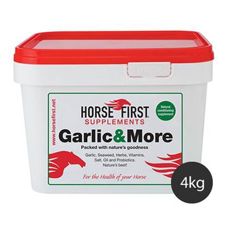 Garlic & More - 4 Kg