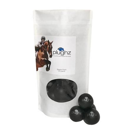 Plughz Ear Plugs - Warmblood Stable Pack