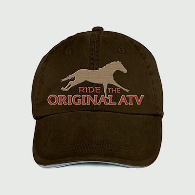 Original ATV Cap