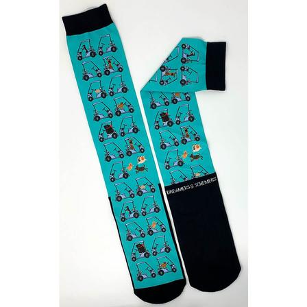 Dreamers & Schemers Boot Sock - Summer 2019