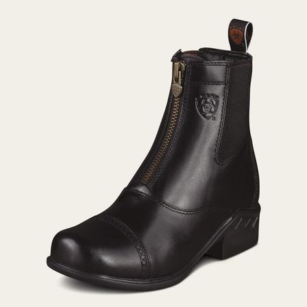 Women's Heritage RT Zip Paddock Boot