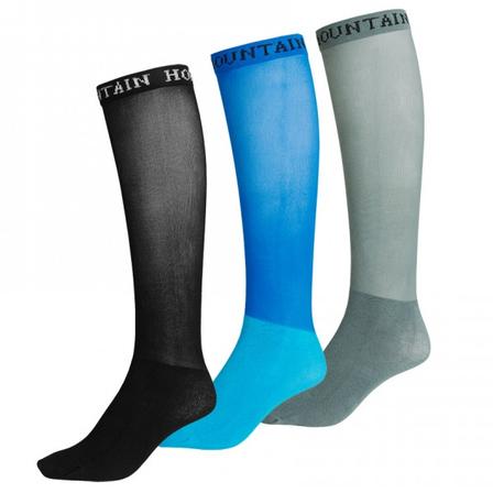 Mountain Horse® Competition Socks - Pack of 3 Colors
