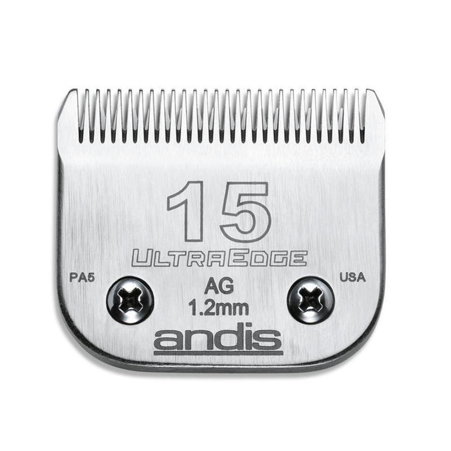 Ultraedge Detachable Blade - # 15- Ag