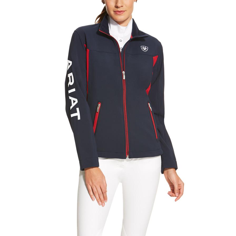 Ariat Womens New Team Softshell