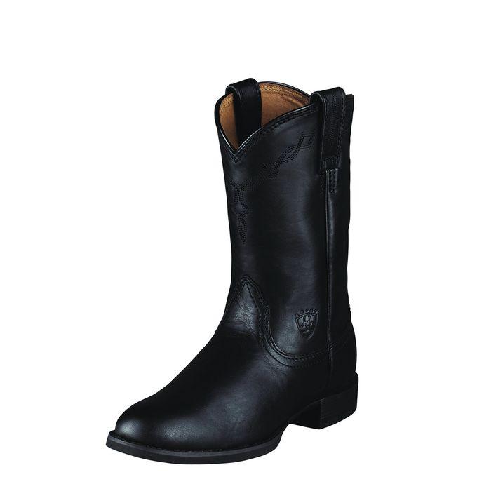 Women's Heritage Roper Western Boot