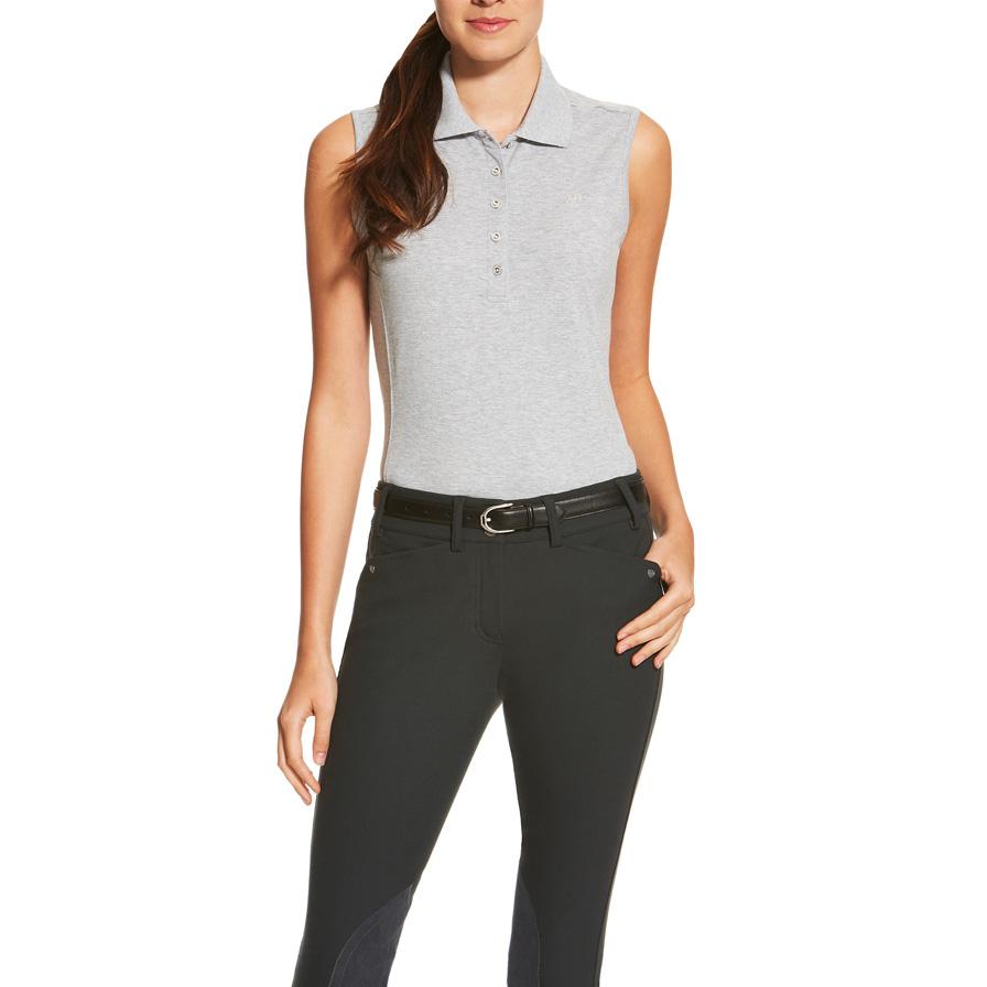 Ariat Womens Prix Sleeveless Polo