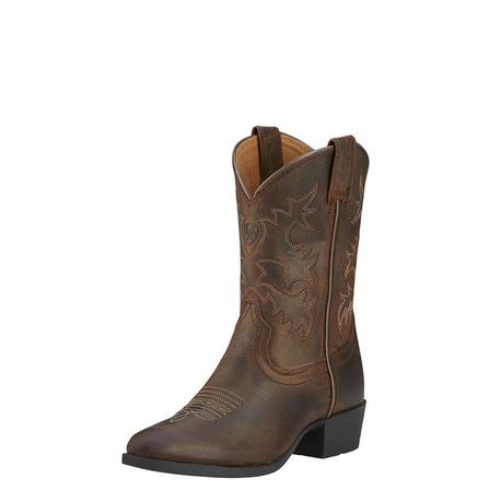 Kid's Heritage Western Boot