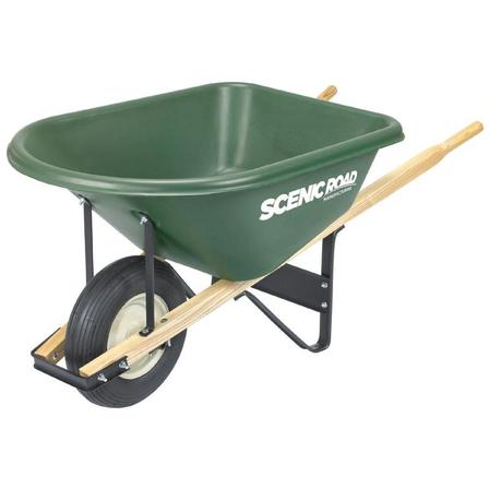 1 Wheel WheelBarrow