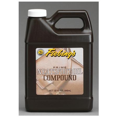 Prime Neatsfoot Oil Compound - 32 Oz