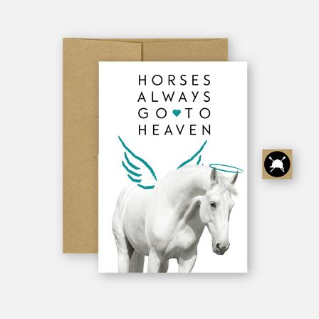 Greeting Card CONDOLENCES