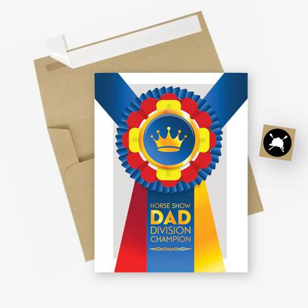 Greeting Card SHOW_DAD