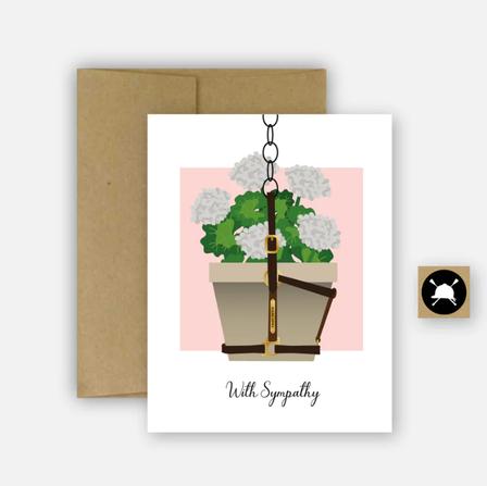 Greeting Card WITH_SYMPATHY