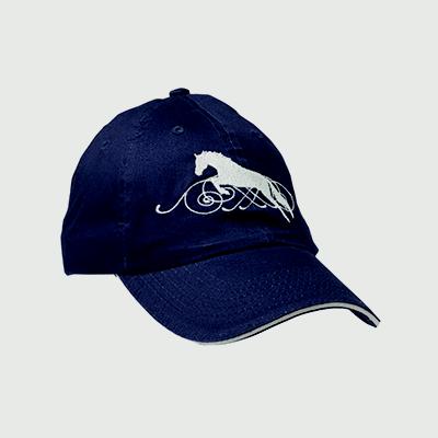 Jumper Hat with Scroll
