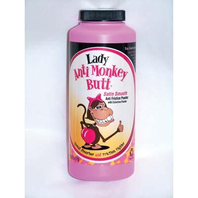 Lady Anti Monkey Butt Powder