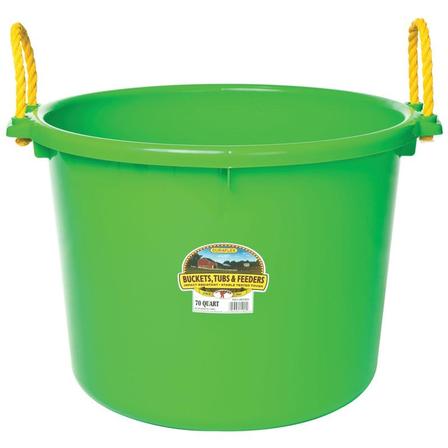 Little Giant Muck Tub - 70 Quart