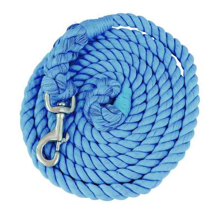 3/4' Bright Color Cotton Lead with Bolt Snap