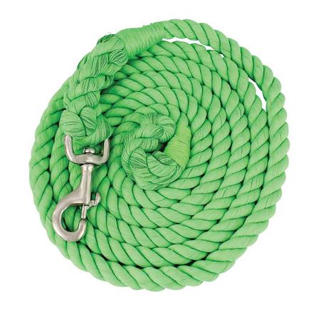 3/4? Bright Color Cotton Lead With Bolt Snap