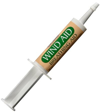 Wind Aid Syringe - Equine Breathing Aid