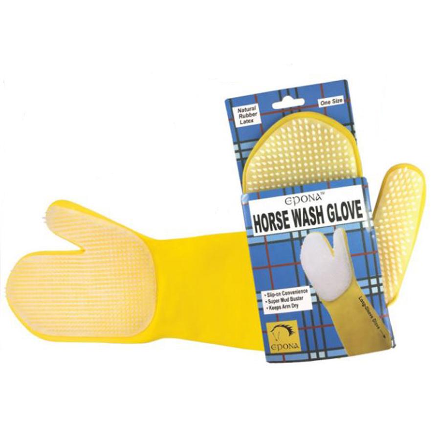 Epona Long Sleeve Horse Wash Glove