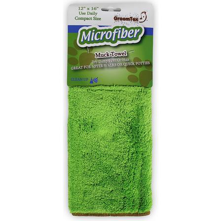 GroomTex Microfiber Drying Towel