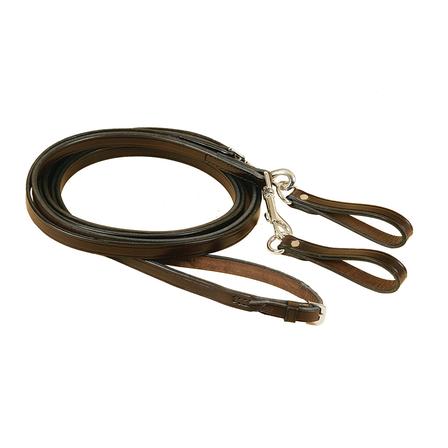 Leather Pony Draw Reins