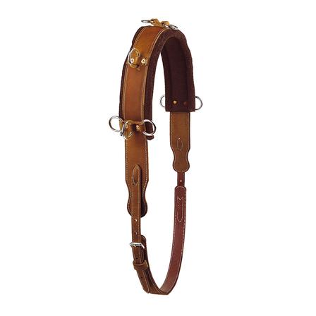 Harness Leather Surcingle