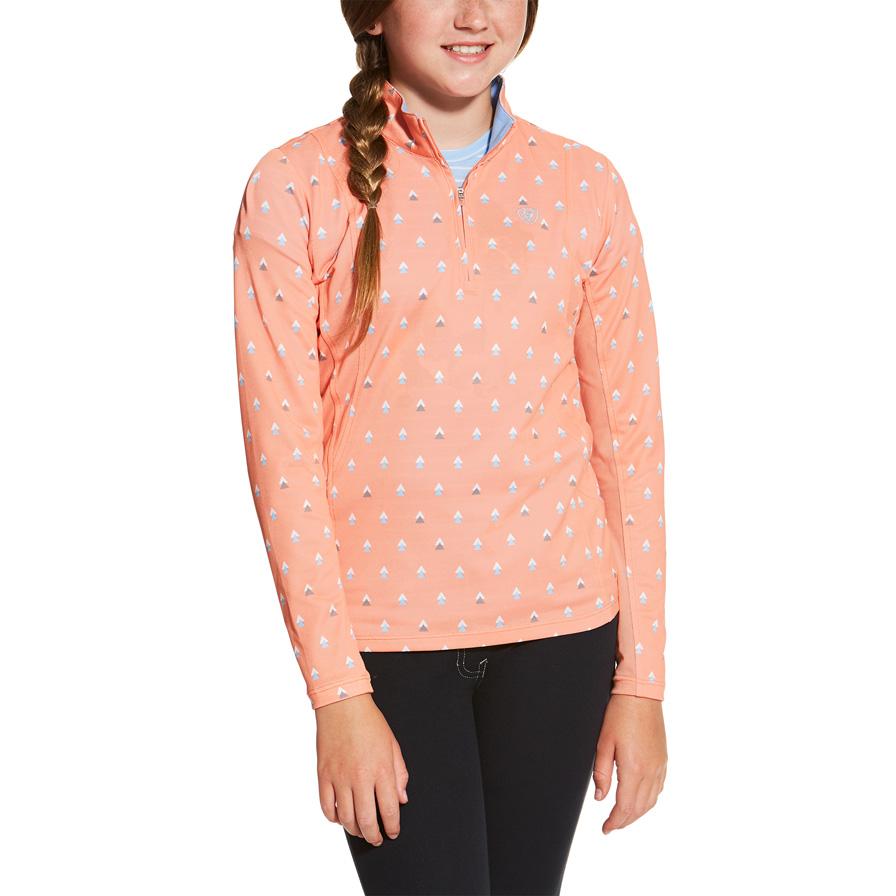 Ariat Girls Sunstopper Top