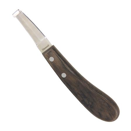 Diamond® Double Edged Hoof Knife