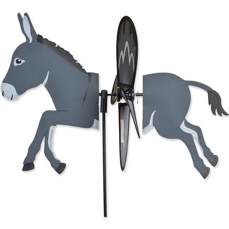 Garden Spinner - Donkey