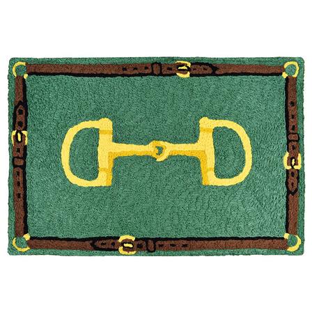 Indoor Rug - Bit & Bridle