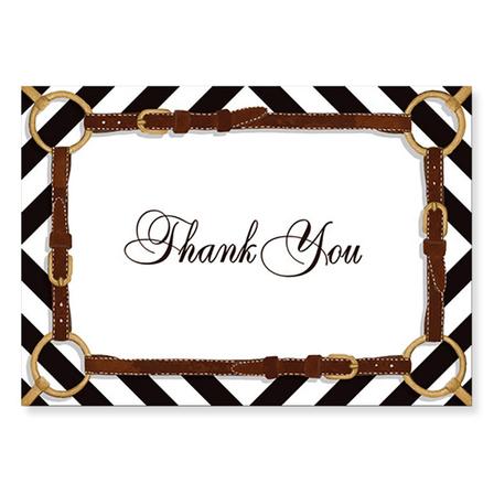 Thank You Note Cards