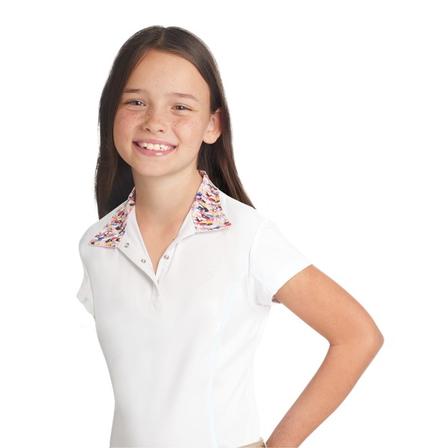 Ellie Child's Tech Show Shirt - Short Sleeve
