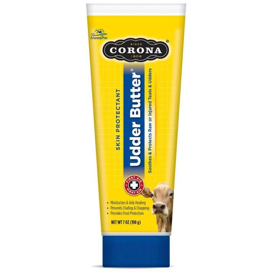  Corona Udder Butter Skin Protectant