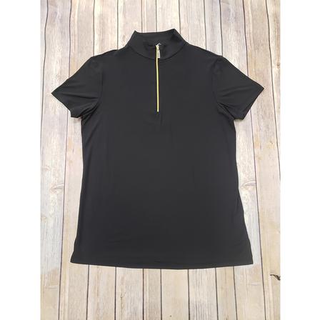 Tailored Sportsman Short Sleeve IceFil Zip Top
