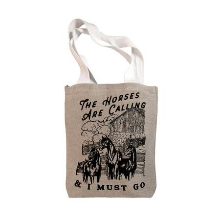 The Horses Are Calling Tote