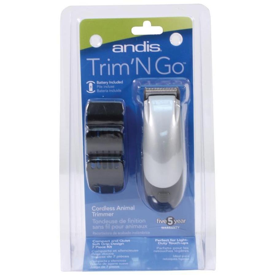 Trim ' N Go Cordless Animal Trimmer