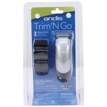 Trim'N Go Cordless Animal Trimmer