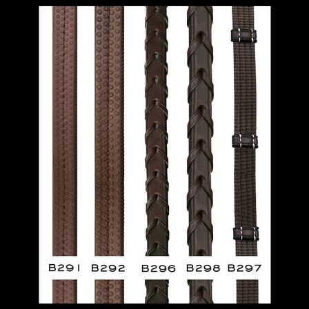 292 Hunter Rubber Reins