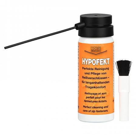 Hypofekt for Zippers