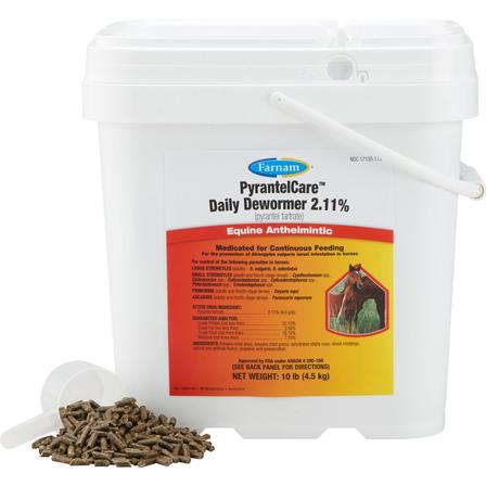 PyrantelCare™ Daily Dewormer 2.11% (pyrantel tartrate)